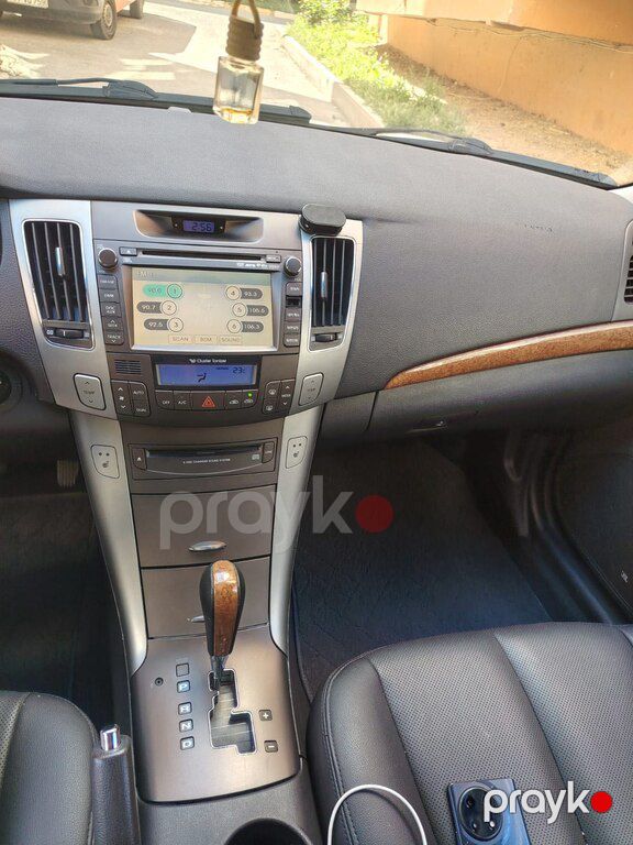 Hyundai Sonata, 2.0 L, 2008 il, 280 000 km — Avtomobillər, Bakı (12)