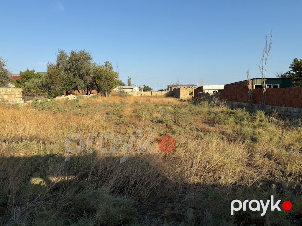 12 sot, Tikinti, Barter mümkündür, Bələdiyyə — Torpaq, Pirəkəşkül (4)