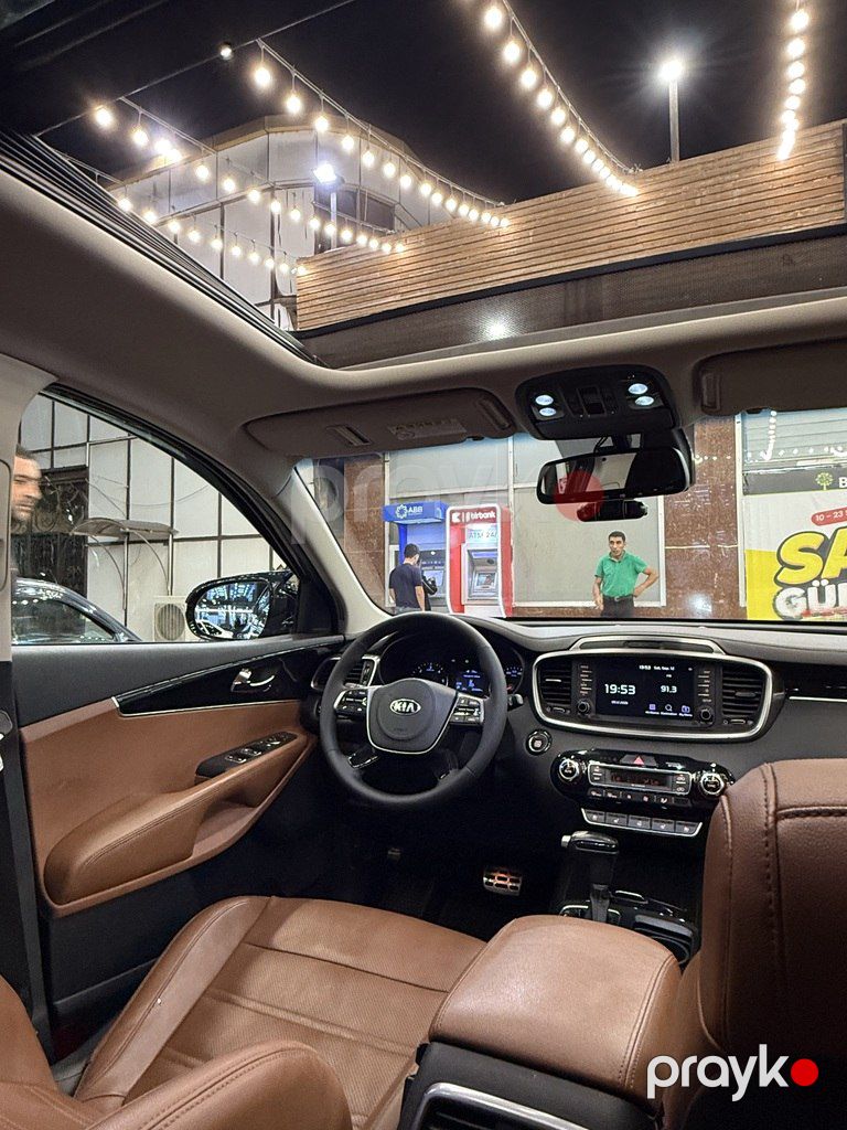 Kia Sorento, 2.0 L, 2019 il, 254 000 km — Avtomobillər, Lənkəran (6)
