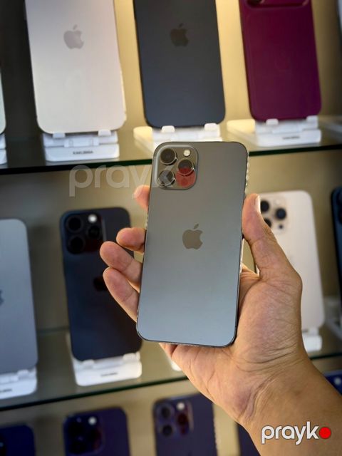 Apple iPhone 12 Pro Max Graphite 128GB/6GB — Bakı