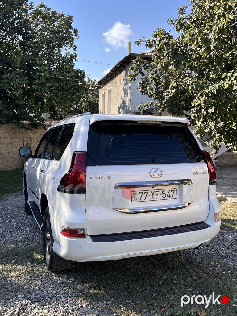 Lexus GX 460, 4.6 L, 2013 il, 176 000 km — Avtomobillər, Ağcabədi (4)