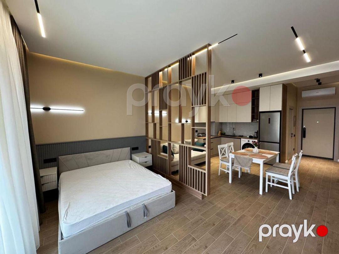 Satılır 1 otaqlı yeni tikili 58 m² — Mənzil, Bakı (5)