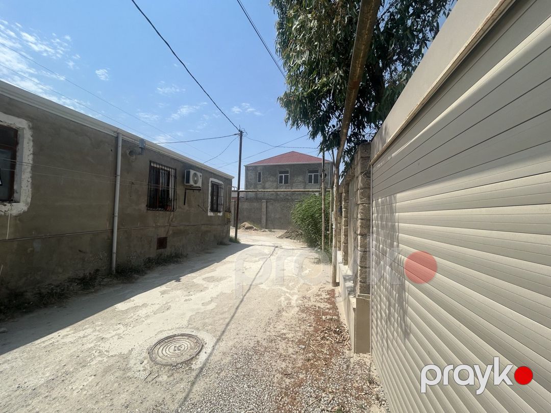 Satılır 8 otaqlı həyət evi/bağ evi 270 m² — Ev, villa, Bakı (5)