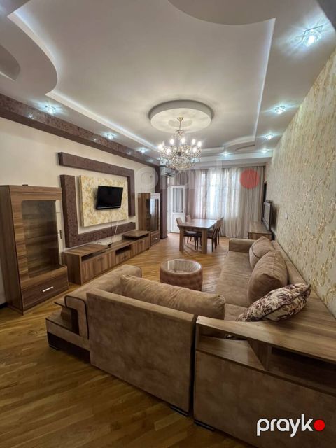 Satılır 3 otaqlı yeni tikili 94 m² — Bakı