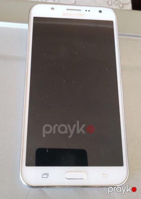 Samsung Galaxy J7 White 16GB/1.5GB — Gəncə