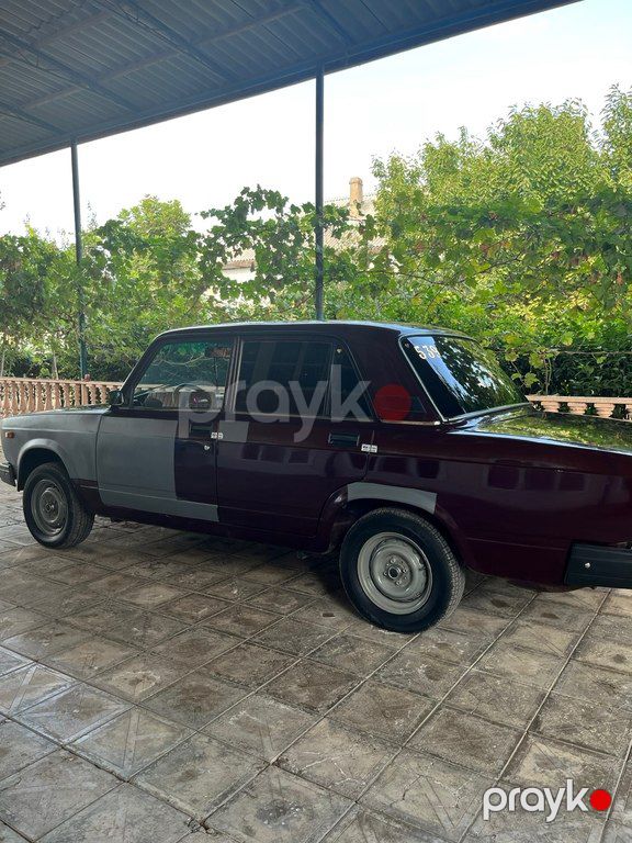 Lada (VAZ) 2107, 1.6 L, 2006 il, 49 135 km — Avtomobillər, Cəlilabad (8)