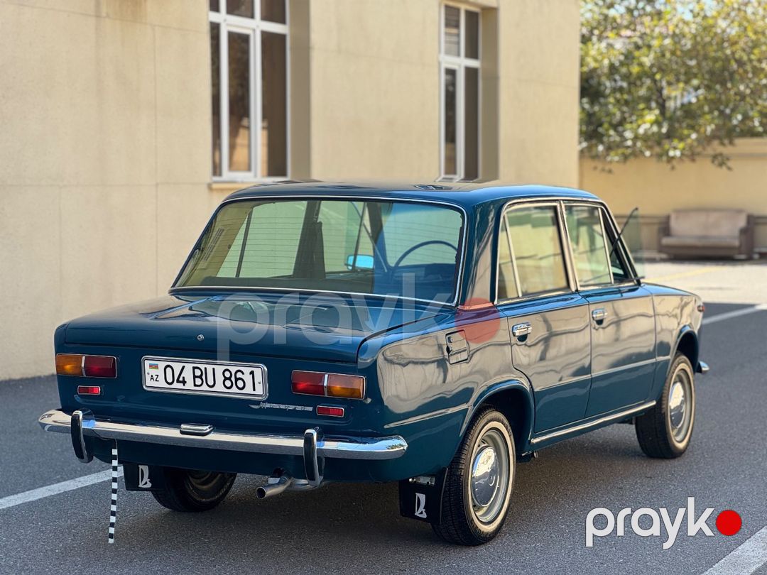 Lada (vaz) 2101, 1973 il — Avtomobillər, Bakı (11)