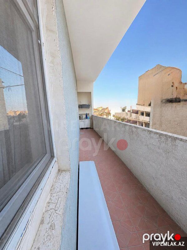 Yasamal rayonunda 4 otaqlı Köhnə tikili Satılır, 110 m² — Mənzil, Bakı (4)