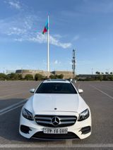Mercedes E 300, 2.0 L, 2018 il, 153 000 km — Автомобили