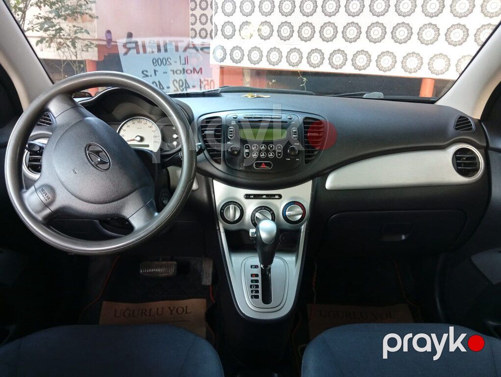 Hyundai i10, 1.2 L, 2009 il, 251 545 km — Avtomobillər, Ucar (3)
