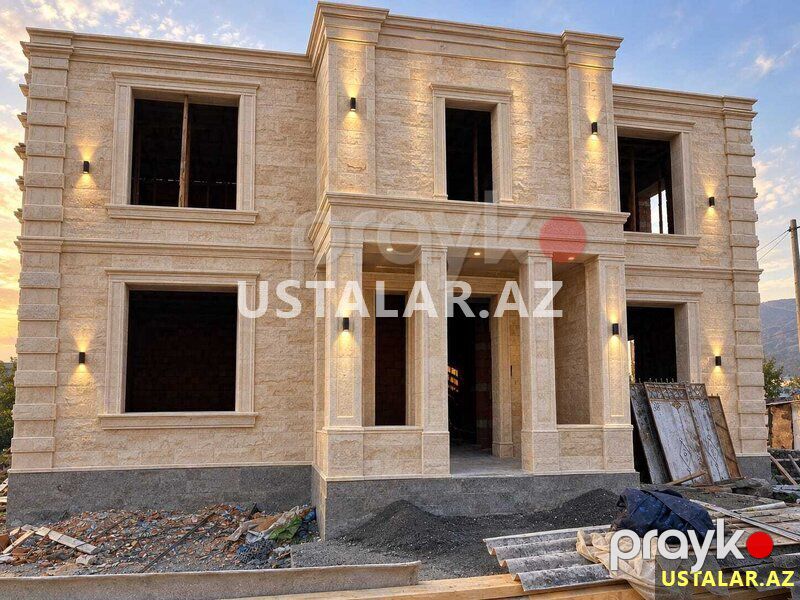 Ağlay daşları və quraşdırılması — Digər, Bakı (3)