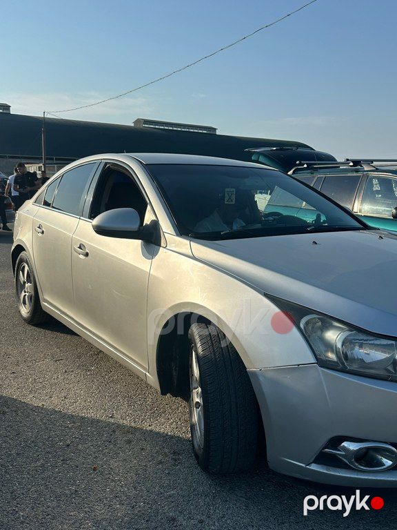 Chevrolet Cruze, 1.4 L, 2013 il, 290 000 km — Avtomobillər, Sumqayıt (6)