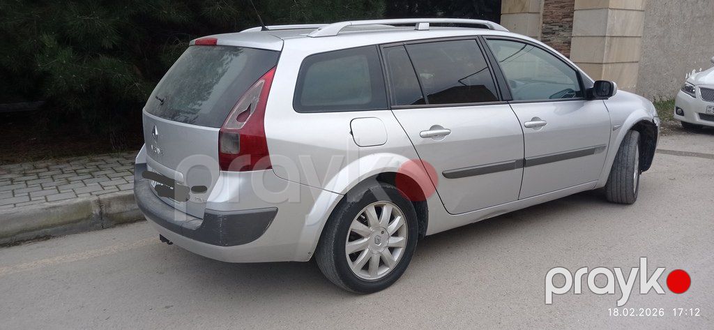 Renault Megane, 1.5 L, 2006 il, 600 000 km — Avtomobillər, Xaçmaz (4)