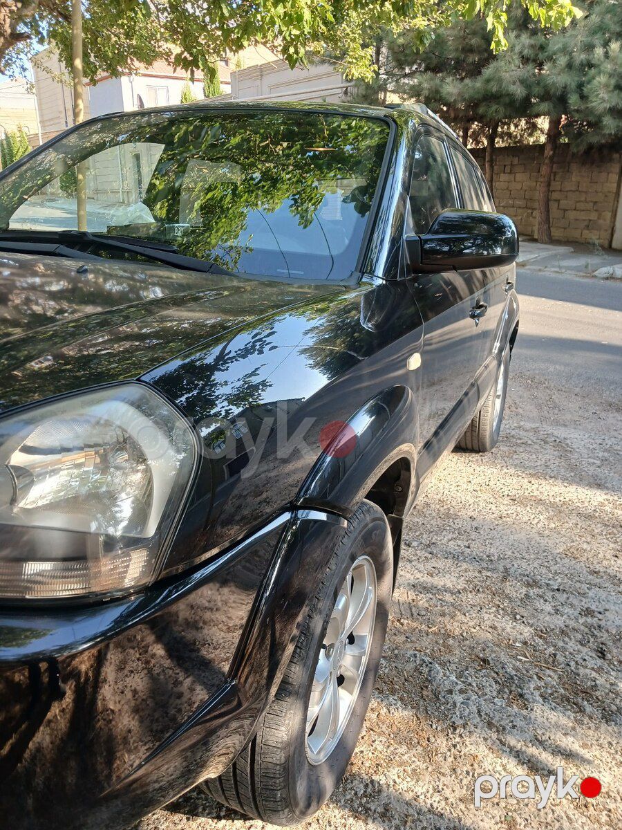 Hyundai Tucson, 2009 il — Avtomobillər, Bakı (7)