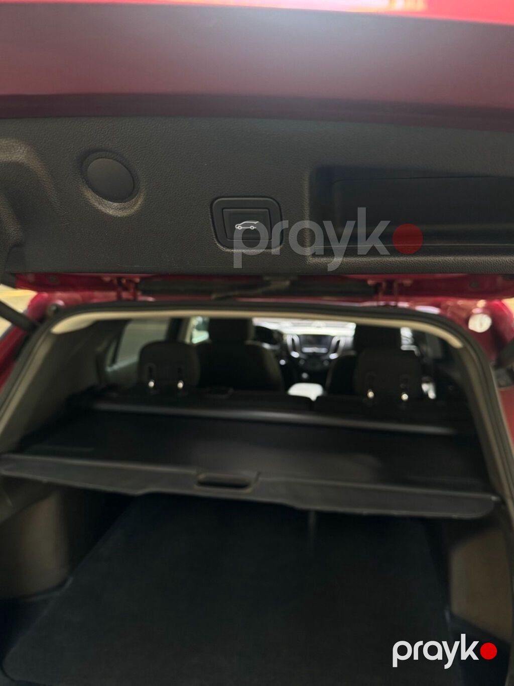 Chevrolet Equinox: 1.5 l 2019 il 122321 km Ofrouder/SUV — Avtomobillər, Bakı (10)