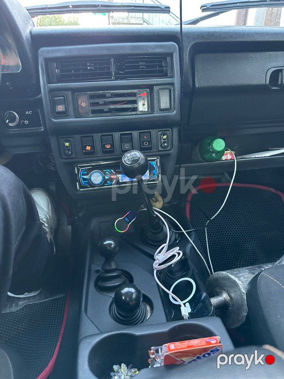 Lada (VAZ) Niva, 1.7 L, 2014 il, 70 000 km — Avtomobillər, Gədəbəy (12)