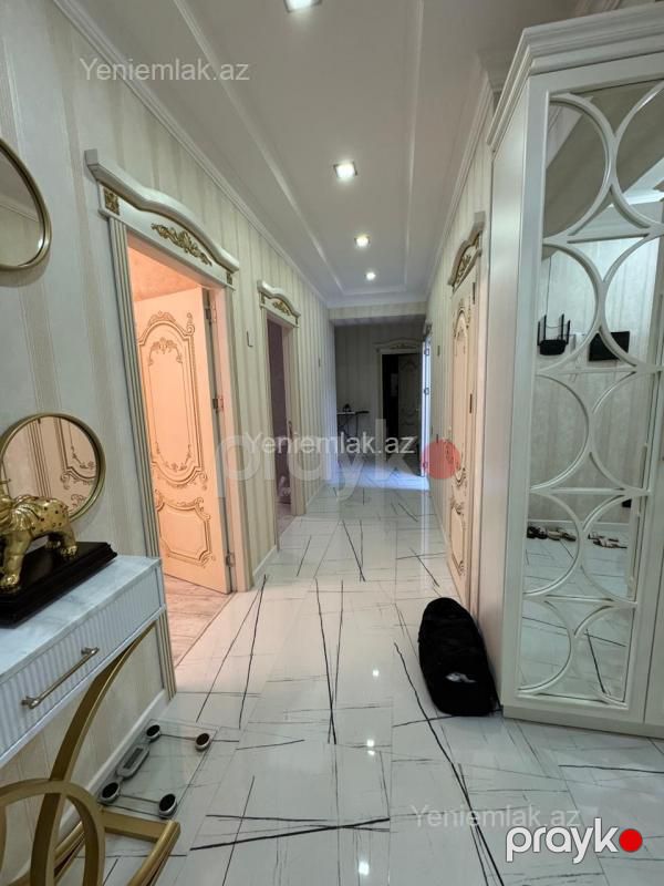 Satılır 3 otaqlı Bina evi menzil (Yeni tikili), 120 m², 9-cu mikrorayon — Mənzil, Sumqayıt (7)