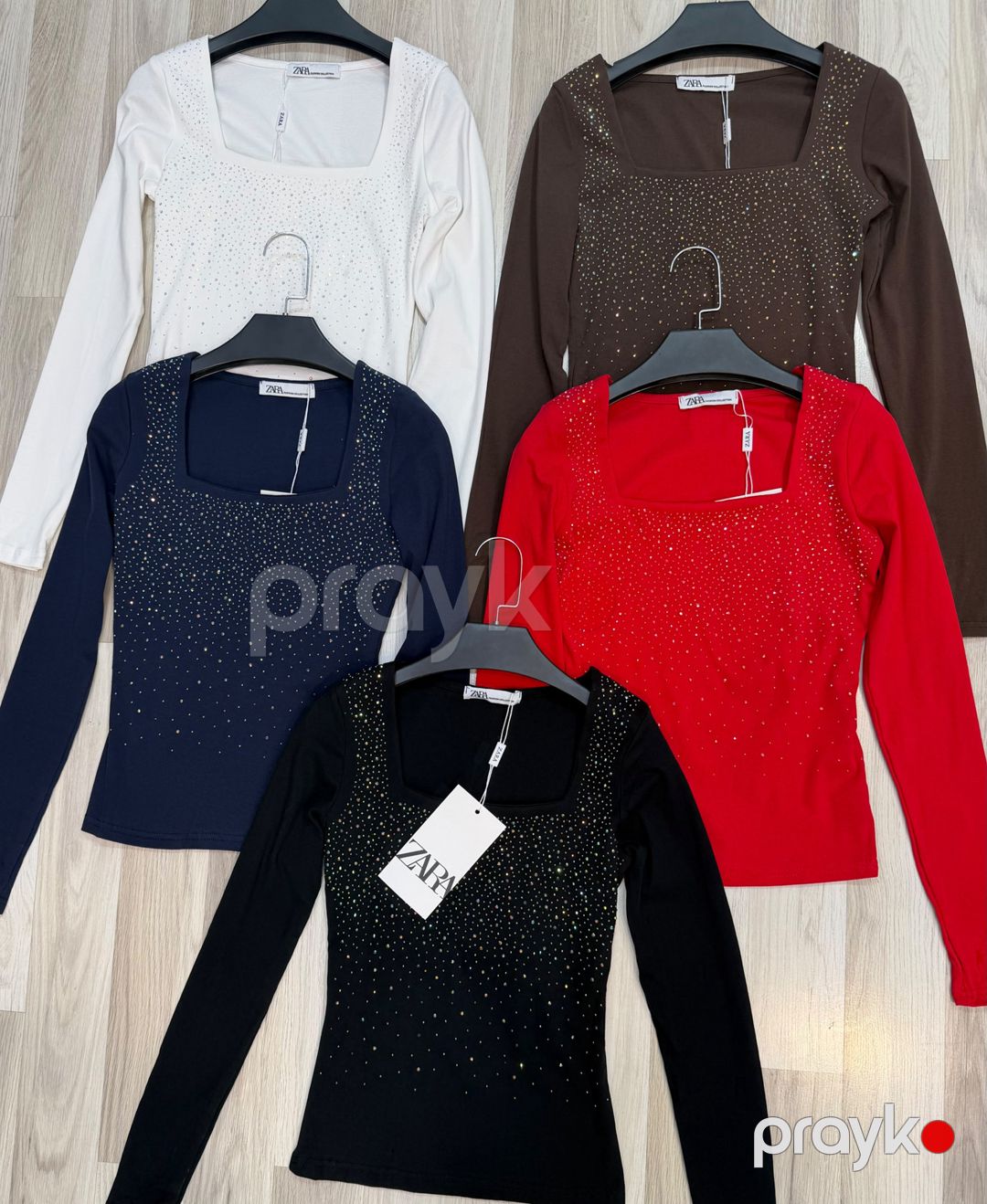 Qadın üçün uzunqol bluz, ağ, trikotaj, ölçü One size — Mallar, Bakı (2)