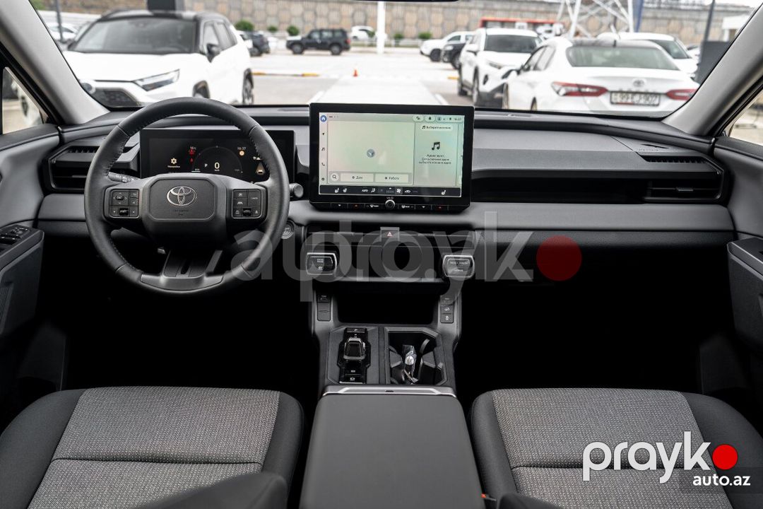 Toyota RAV4, 2026 — Avtomobillər, Bakı (9)