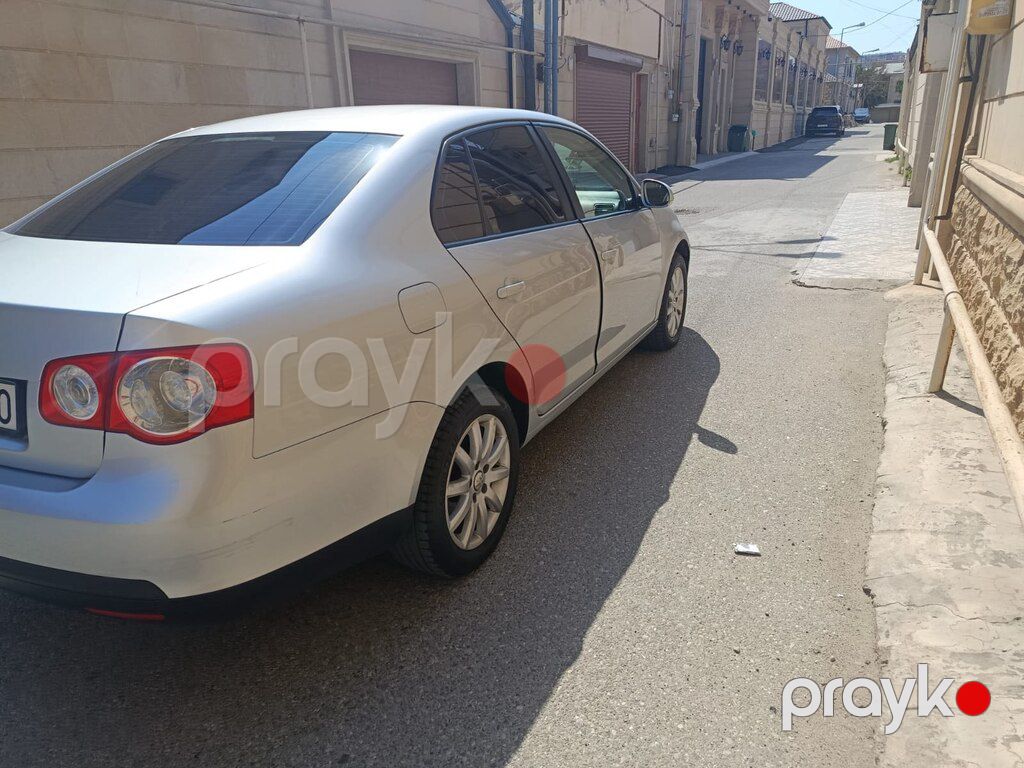 Volkswagen Jetta, 1.6 L, 2008 il, 286 000 km — Avtomobillər, Bakı (3)