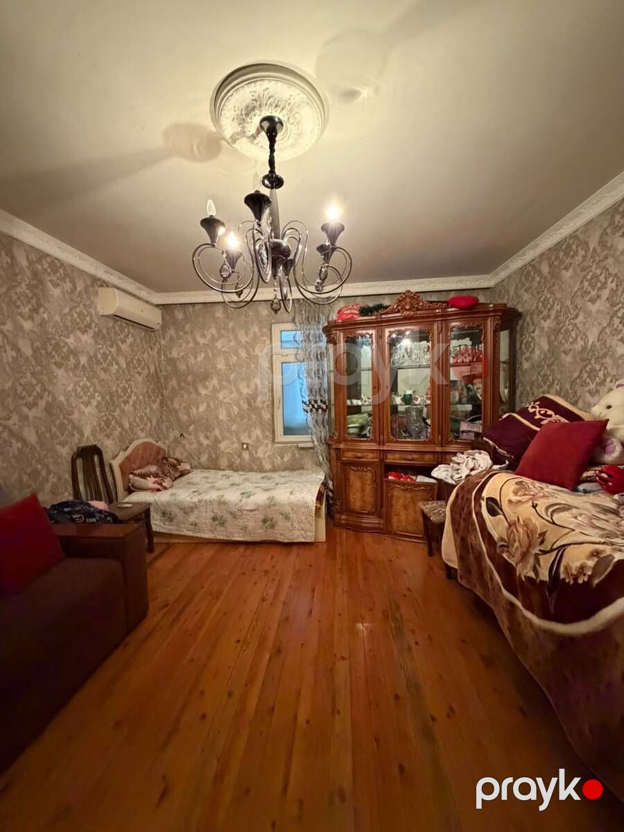 Satılır 3 otaqlı həyət evi/bağ evi 90 m² — Ev, villa, Bakı (11)