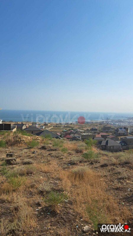 Səbail rayonunda Torpaq Satılır, 8 sot — Bakı