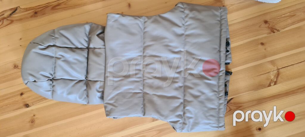 Jilet, Pull&bear, XS, rəng - Boz — Yelek, Bakı (2)