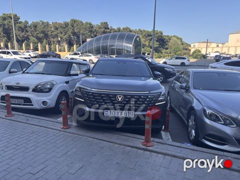 Changan CS 75 Plus, 1.5 L, 2026 il, 5 600 km — Bakı