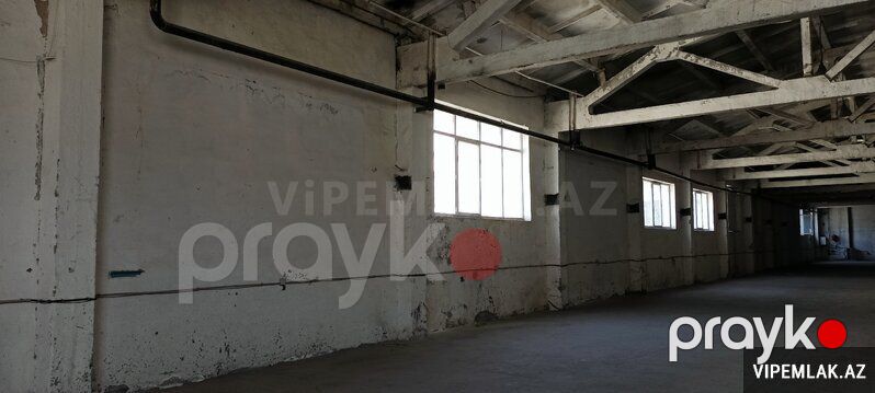 Binəqədi rayonunda 1 otaqlı Ofis Kirayə verilir, 750 m² — Ofis, Bakı (2)