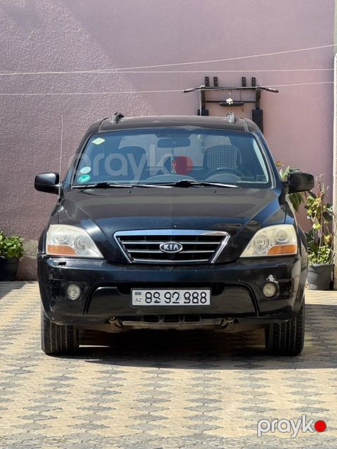 Kia Sorento, 2.5 L, 2008 il, 357 667 km — Bakı