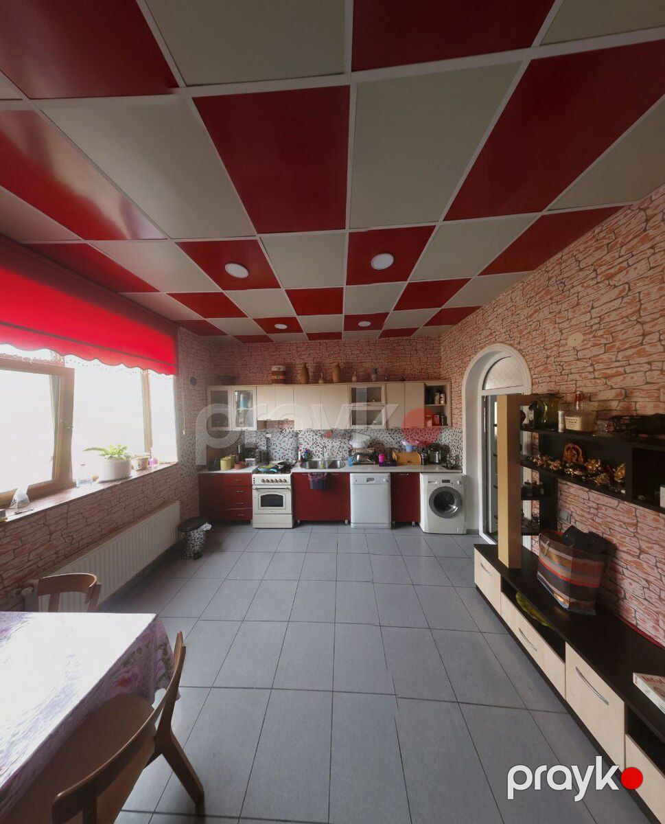 Satılır 8 otaqlı həyət evi/bağ evi 340 m² — Ev, villa, Bakı (4)