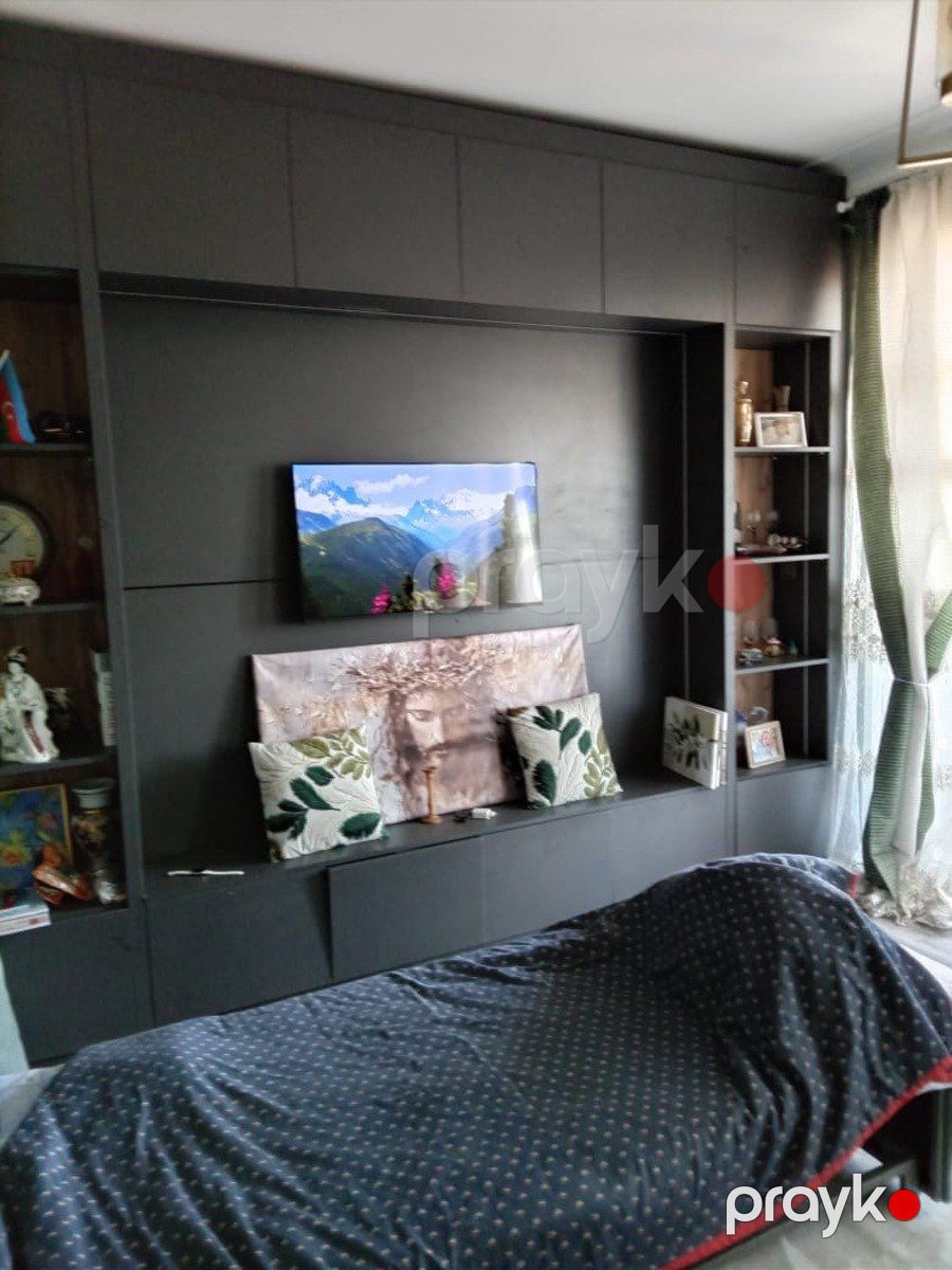 İcarəyə verilir 2 otaqlı köhnə tikili 53 m² — Mənzil, Bakı (8)