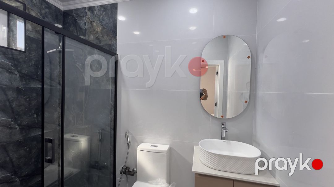 Satılır 4 otaqlı həyət evi/bağ evi 145 m² — Ev, villa, Bakı (11)