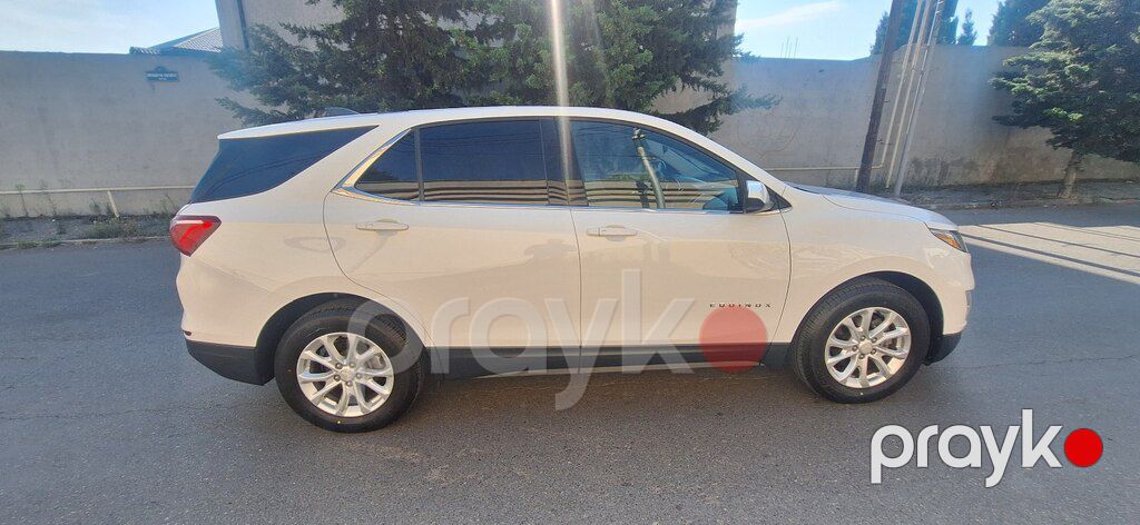 Chevrolet Equinox, 1.5 L, 2019 il, 118 562 km — Avtomobillər, Bakı (12)