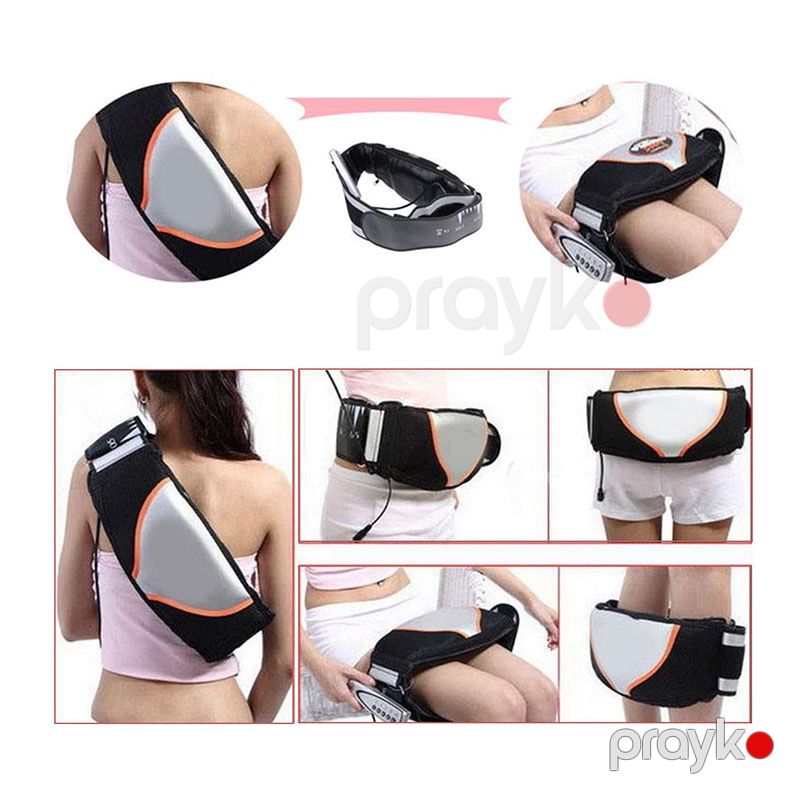 2 Matorlu Vibro Shape Arıqladıcı Masaj Kəməri — Ev texnikası, Bakı (5)