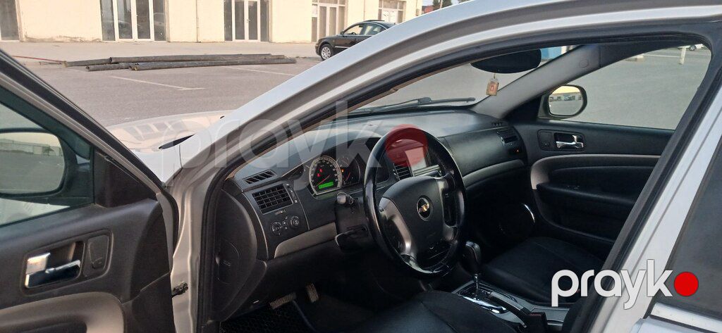 Chevrolet Epica, 2.0 L, 2007 il, 255 483 km — Avtomobillər, Bakı (8)