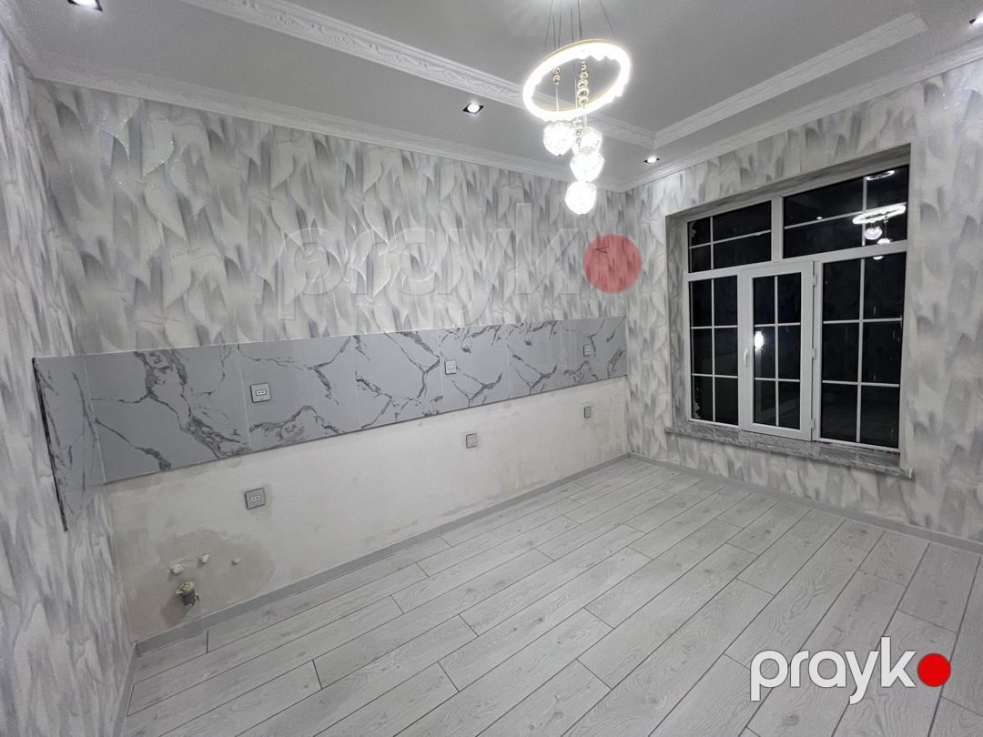 Satılır 3 otaqlı həyət evi/bağ evi 110 m² — Ev, villa, Bakı (4)