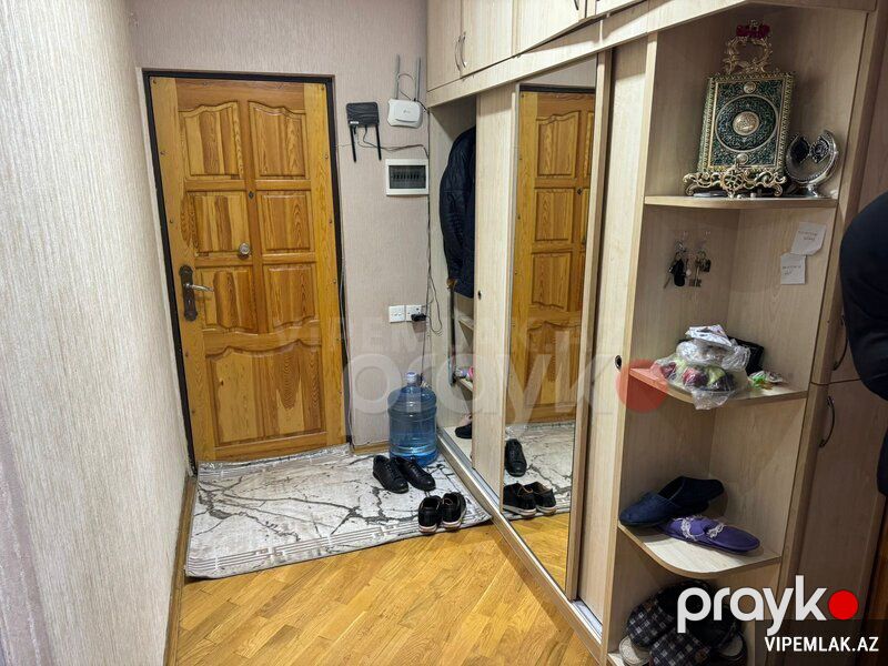 Xətai rayonunda 3 otaqlı Ofis Satılır, 111 m² — Ofis, Bakı (2)