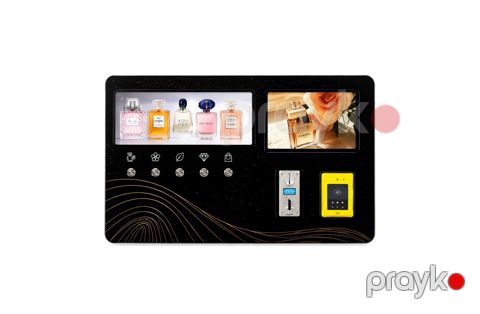 Ətir vending aparatı Double Grace DG-PF-5-WM — Bakı