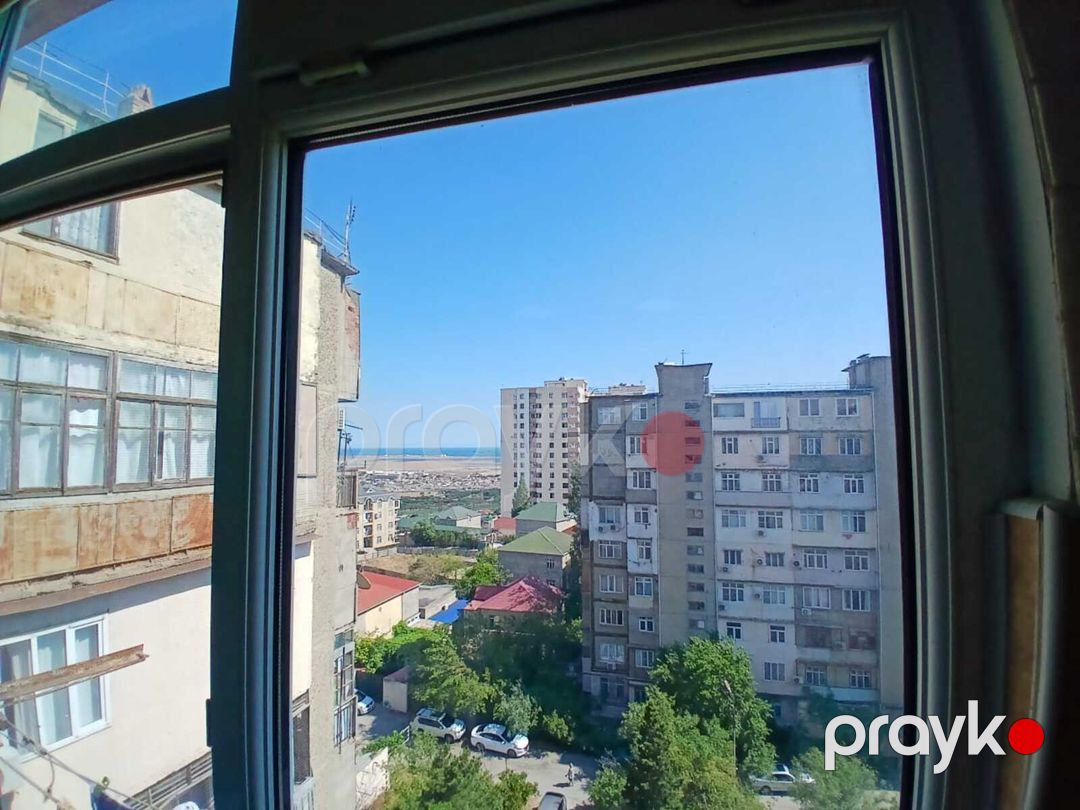 Satılır 2 otaqlı köhnə tikili 65 m² — Mənzil, Bakı (9)