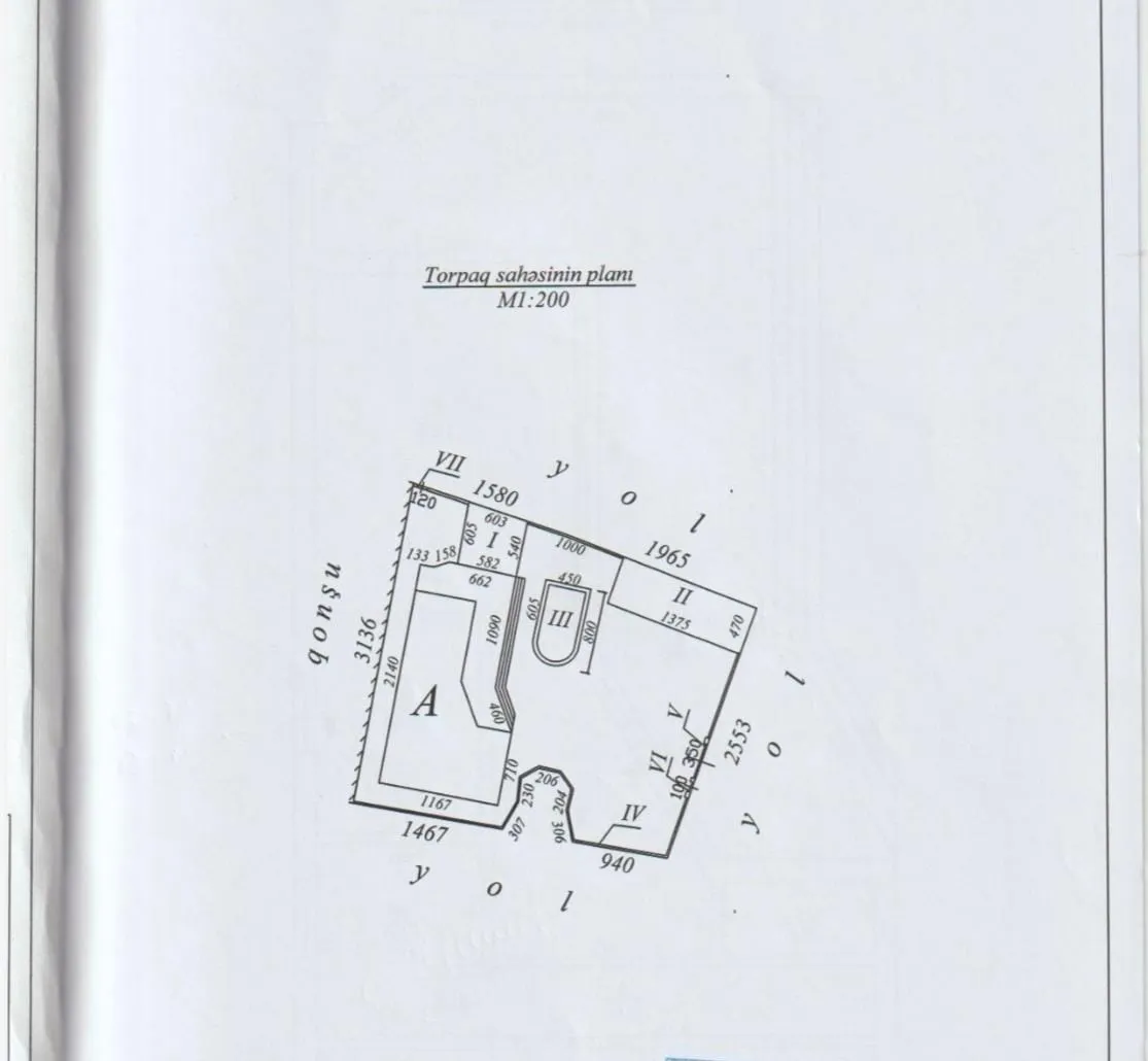 Qala, Çoxməqsədli biznes satılır - 400 m², 9 sot — Əmlak, Bakı (4)