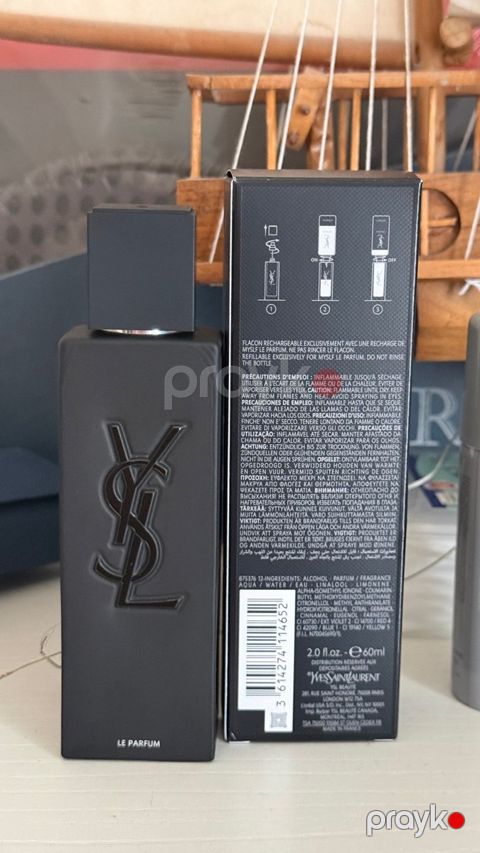 Myslf le parfüm — Bakı
