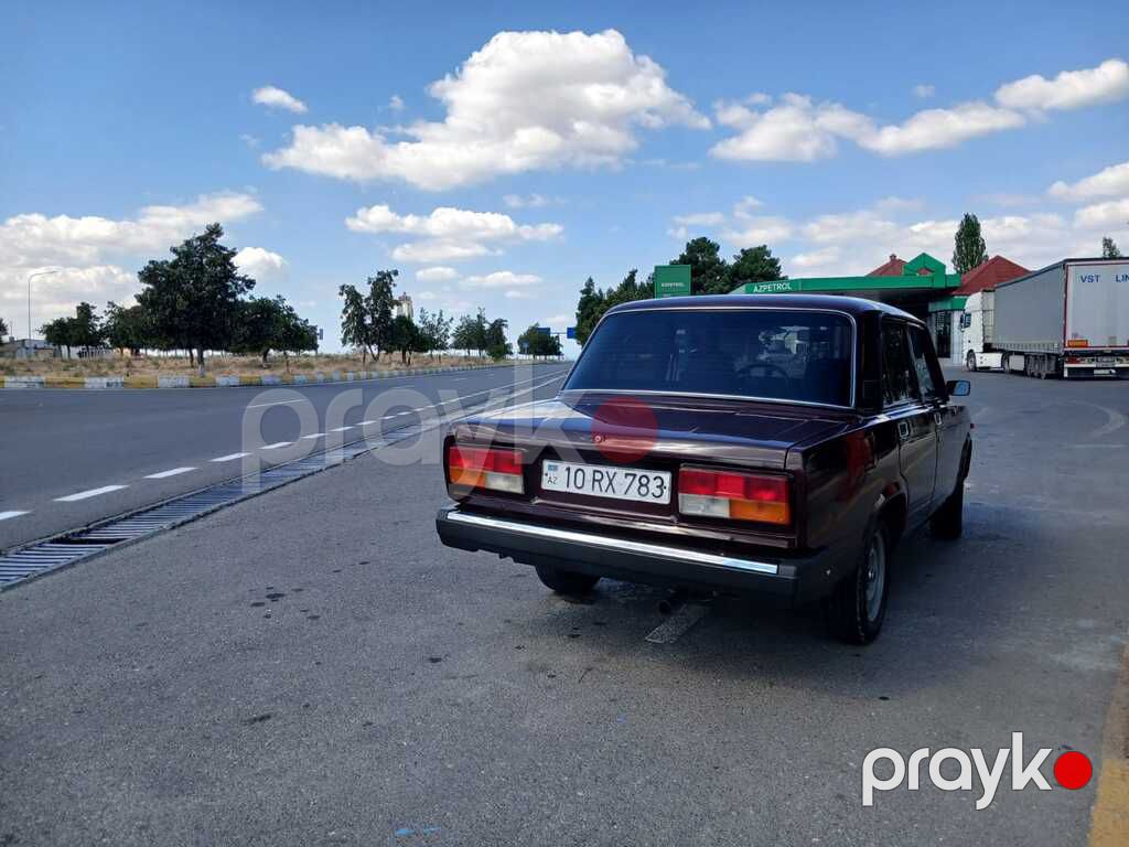 Lada (VAZ) 2107, 1.6 L, 2006 il, 479 608 km — Avtomobillər, Balakən (5)