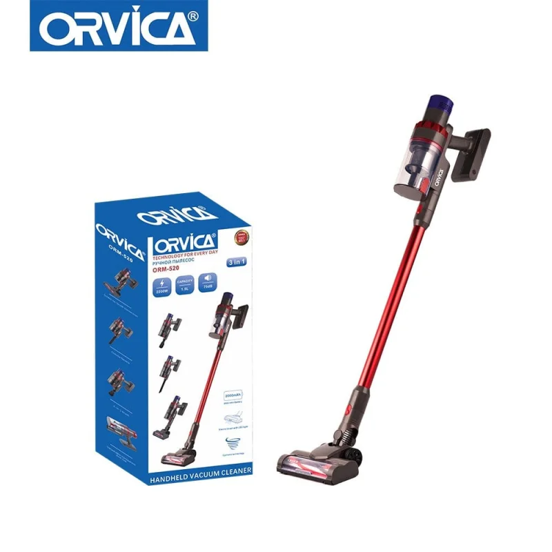 Vertikal tozsoran Orvica TECH_ORM-520 2200W — Bakı