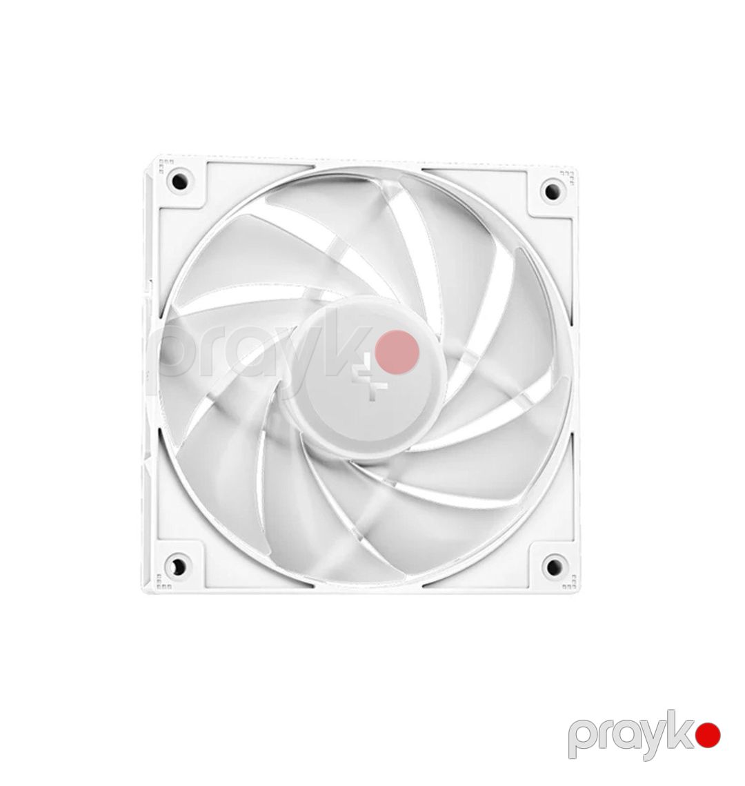 Maye soyutma "DeepCool LE360 White V2" — Kompüterlər və noutbuklar, Bakı (3)