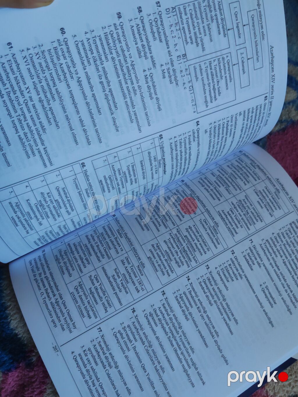 Az işlənib təzə qalıb, abituriyentlərə dəstək olmaq üçün 3manat — Kitablar, Digah (2)