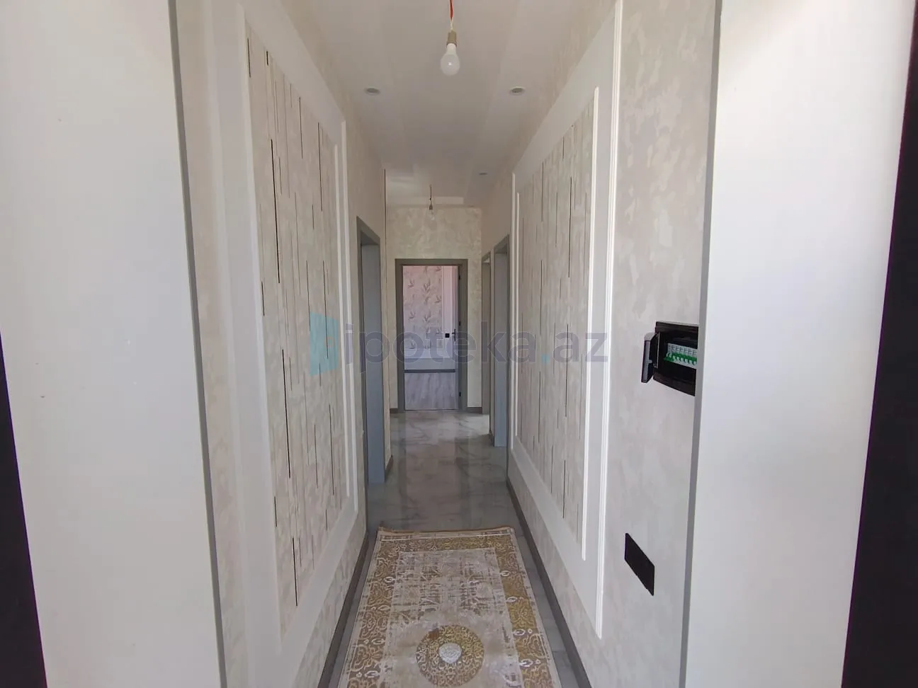 Satılır: 3 Otaq, Evlər/Villalar, Abşeron r., Saray q., 75.00 m² — Ev, villa, Abşeron (6)