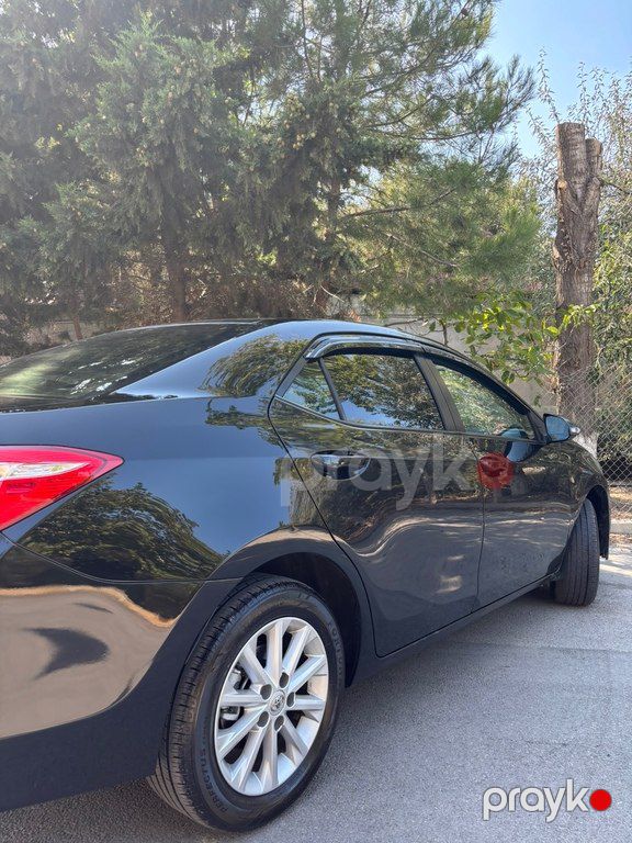 Toyota Corolla, 1.6 L, 2015 il, 142 400 km — Avtomobillər, Bakı (8)