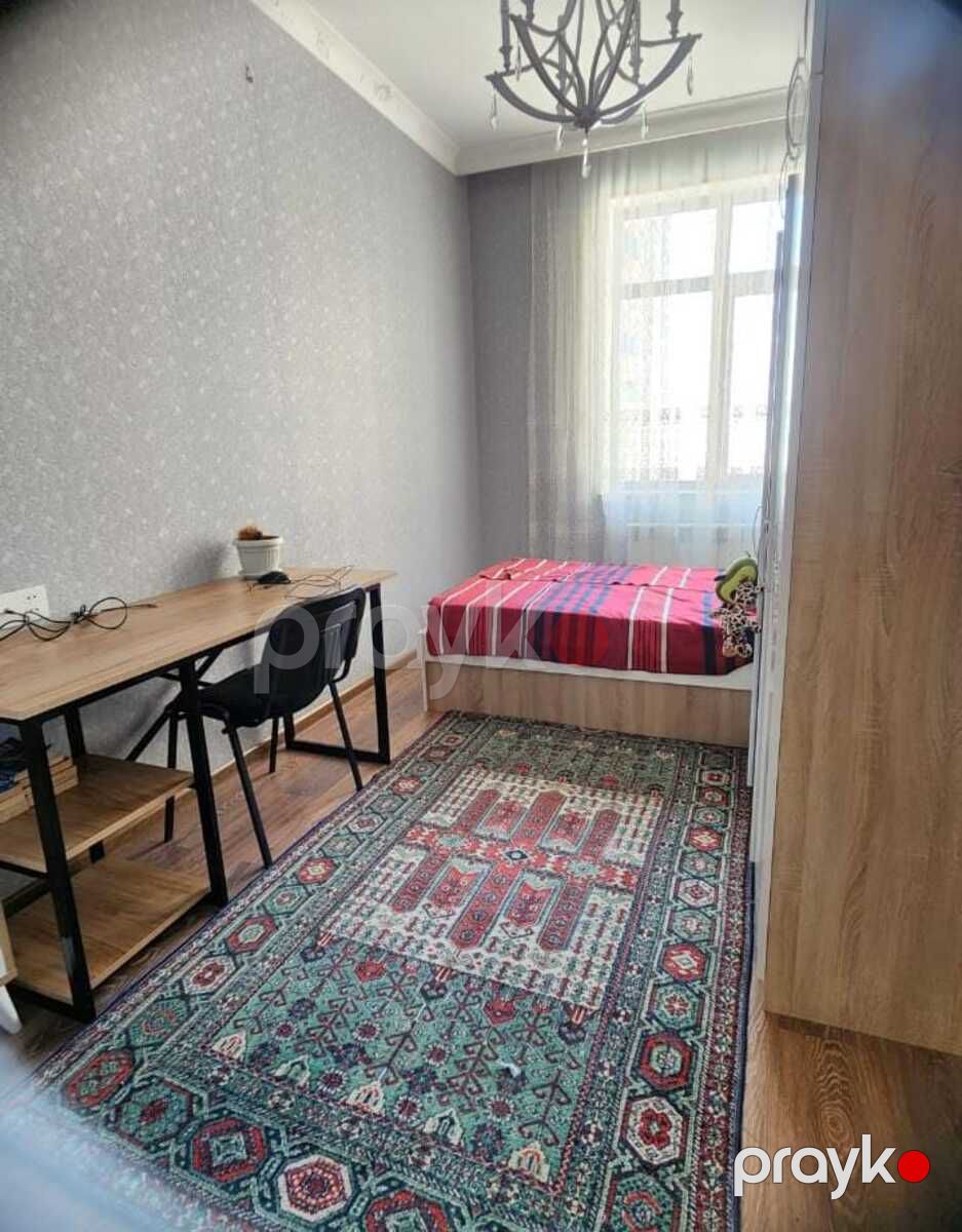 İcarəyə verilir 4 otaqlı yeni tikili 150 m² — Mənzil, Bakı (4)