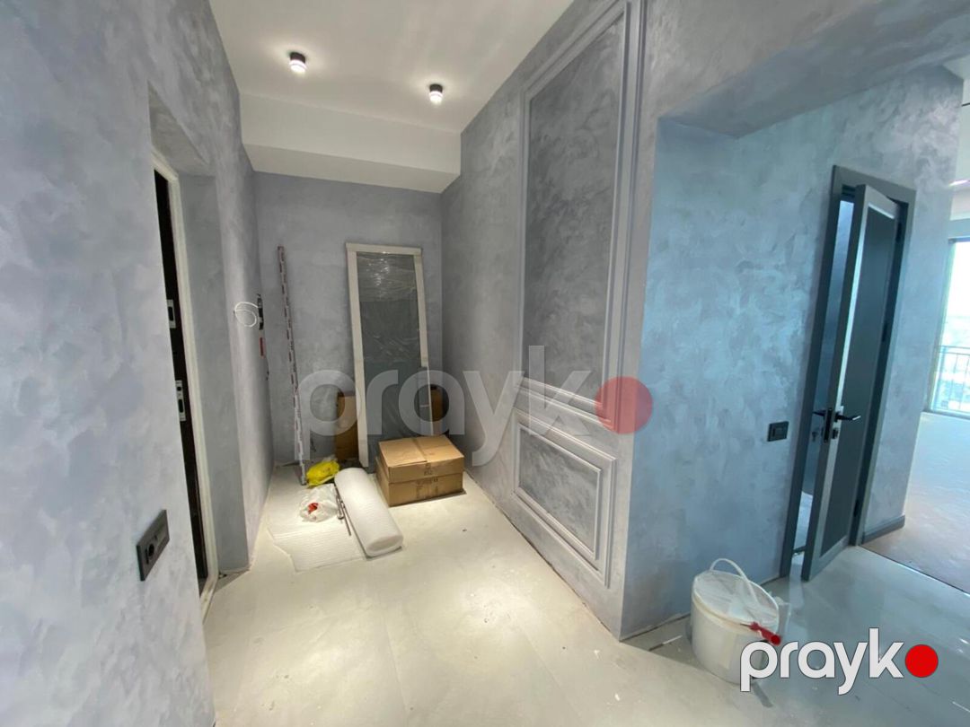 Satılır 3 otaqlı yeni tikili 100 m² — Mənzil, Bakı (5)